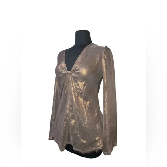 Bailey 44 Cinema Verite Top in Copper Small - Picture 7 of 9